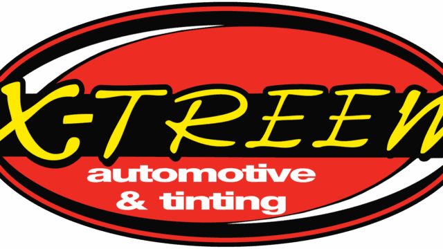 X-Treem Automotive & Tinting official business logo
